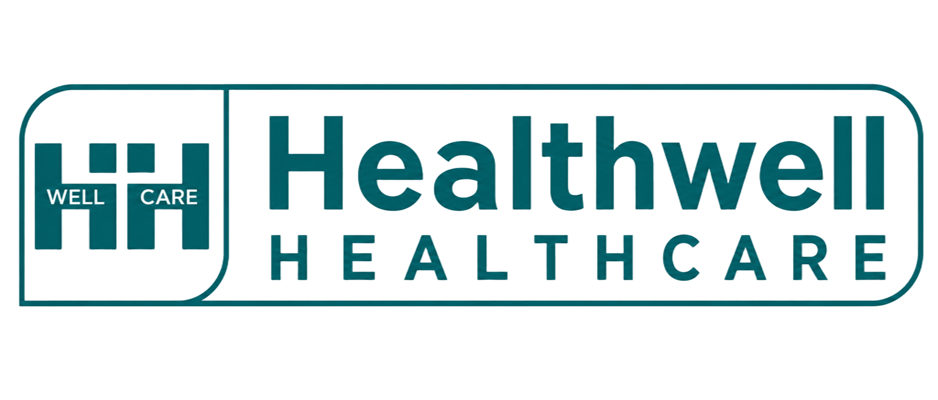 Healthwell Healthcare Logo