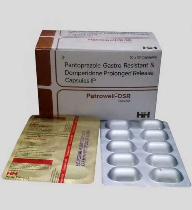 Capsule cream tubes
