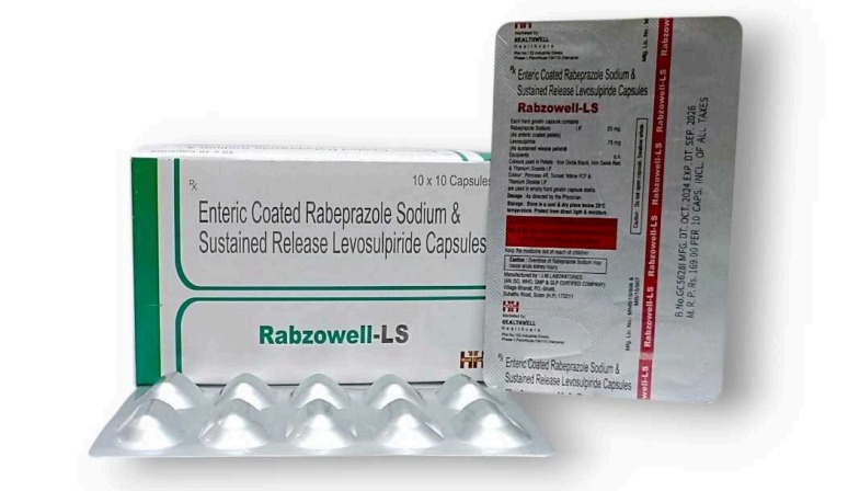 Capsule cream tubes