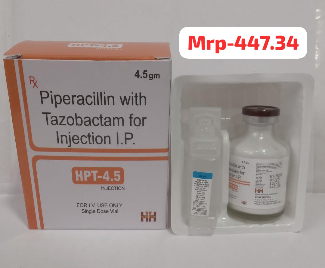 Medical injection vials