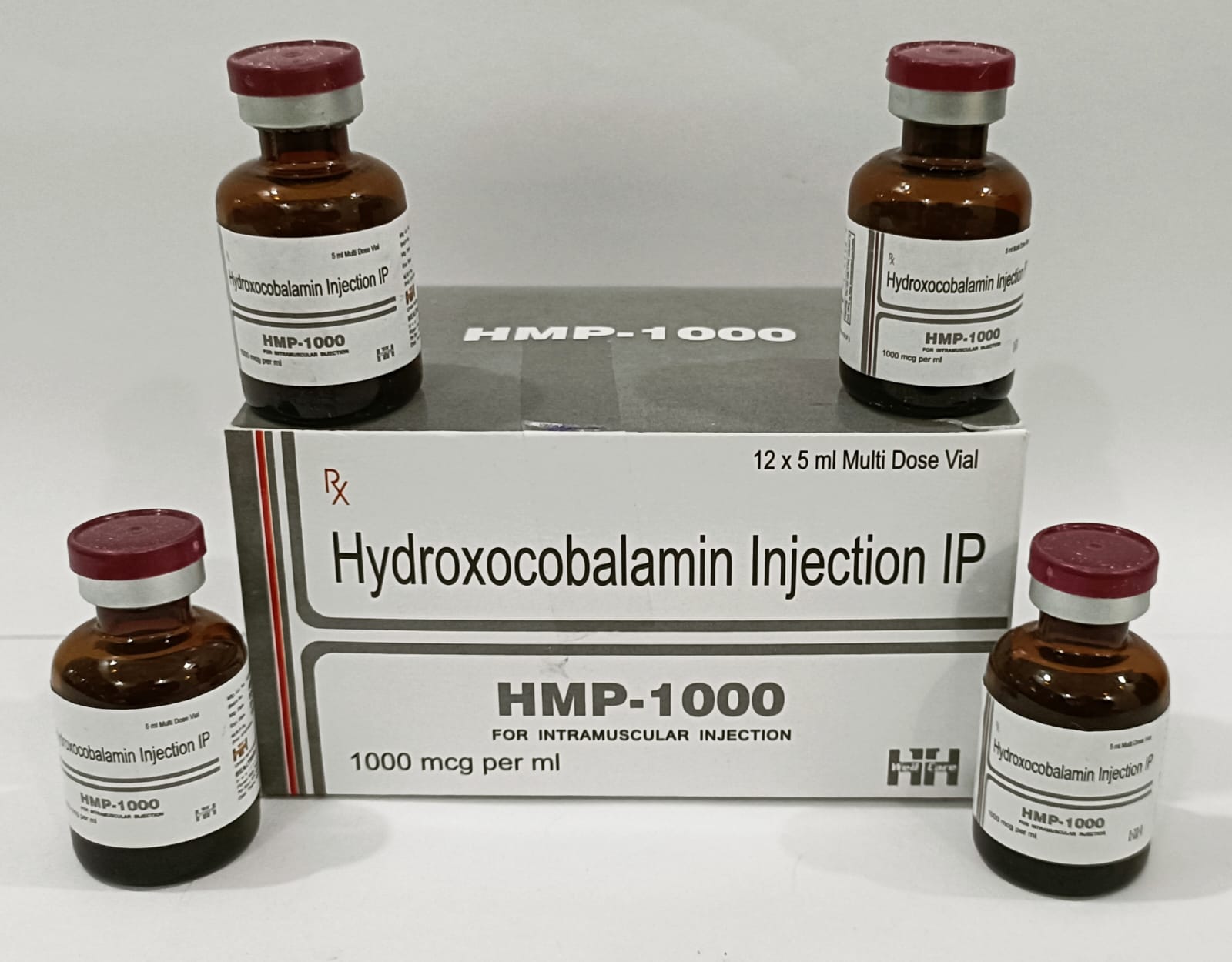 Pharmaceutical ampoules