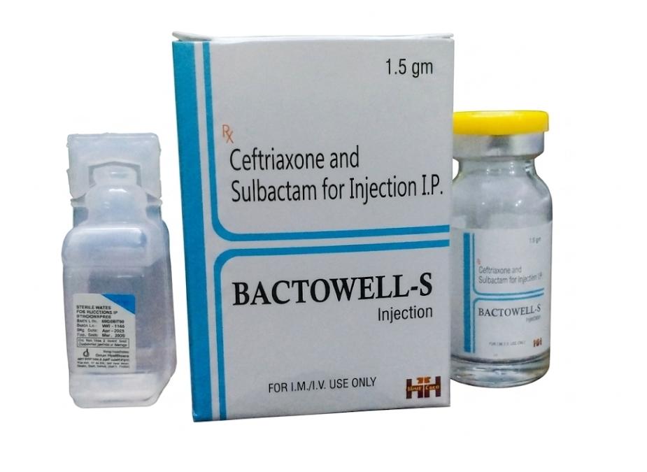 Medical injection vials