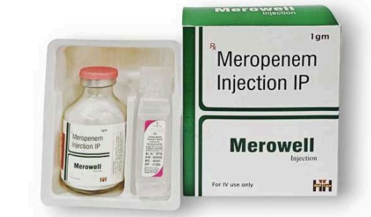 Medical injection vials