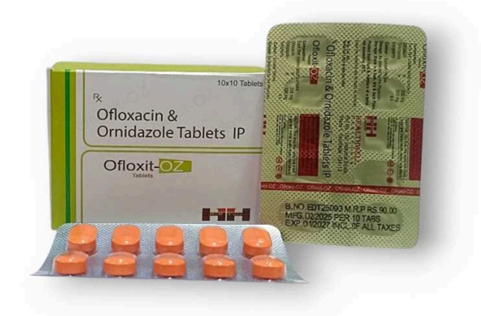 Pharmacy product display