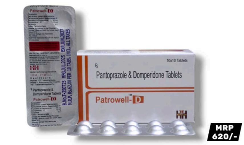 Pharmacy product display