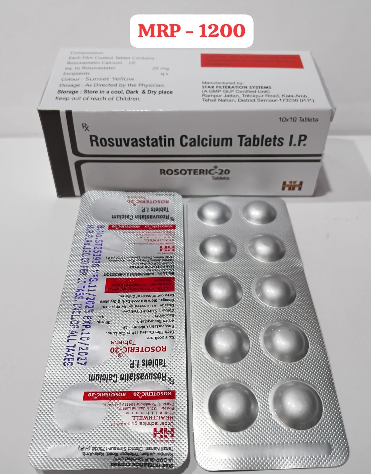 Pharmacy product display