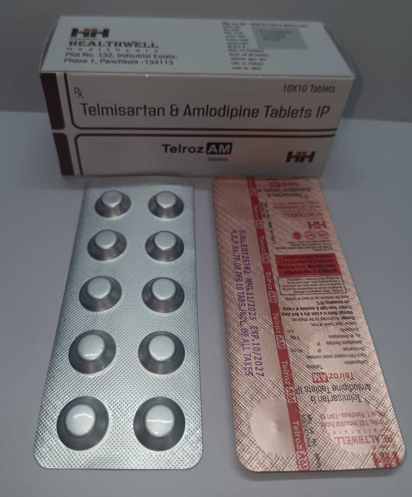 Pharmacy product display